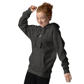 Unisex Premium Fleece Hoodie - Premium Hoodies from Cotton Heritage - Just $29.45! Shop now at Arekkusu-Store