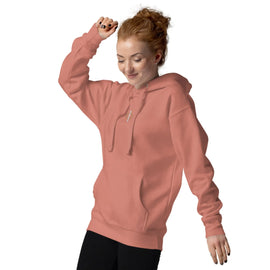 Unisex Premium Fleece Hoodie - Premium Hoodies from Cotton Heritage - Just $29.45! Shop now at Arekkusu-Store