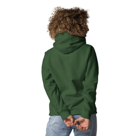 Unisex Premium Fleece Hoodie - Premium Hoodies from Cotton Heritage - Just $29.45! Shop now at Arekkusu-Store