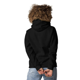 Unisex Premium Fleece Hoodie - Premium Hoodies from Cotton Heritage - Just $29.45! Shop now at Arekkusu-Store