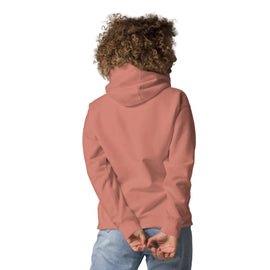 Unisex Premium Fleece Hoodie - Premium Hoodies from Cotton Heritage - Just $29.45! Shop now at Arekkusu-Store