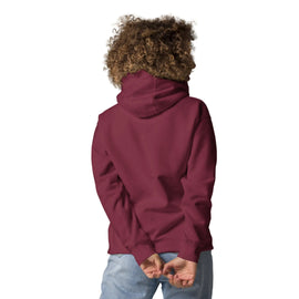 Unisex Premium Fleece Hoodie - Premium Hoodies from Cotton Heritage - Just $29.45! Shop now at Arekkusu-Store