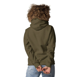 Unisex Premium Fleece Hoodie - Premium Hoodies from Cotton Heritage - Just $29.45! Shop now at Arekkusu-Store