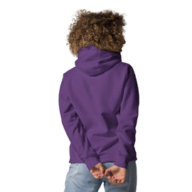 Unisex Premium Fleece Hoodie - Premium Hoodies from Cotton Heritage - Just $29.45! Shop now at Arekkusu-Store