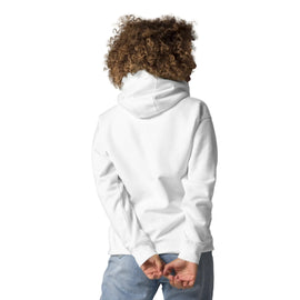 Unisex Premium Fleece Hoodie - Premium Hoodies from Cotton Heritage - Just $29.45! Shop now at Arekkusu-Store