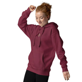 Unisex Premium Fleece Hoodie - Premium Hoodies from Cotton Heritage - Just $29.45! Shop now at Arekkusu-Store