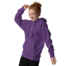 Unisex Premium Fleece Hoodie - Premium Hoodies from Cotton Heritage - Just $29.45! Shop now at Arekkusu-Store