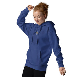 Unisex Premium Fleece Hoodie - Premium Hoodies from Cotton Heritage - Just $29.45! Shop now at Arekkusu-Store