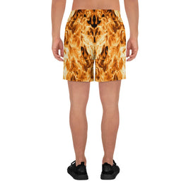 Unisex Athletic Long Shorts - Premium Athletic Shorts from Arekkusu-Store - Just $27.95! Shop now at Arekkusu-Store
