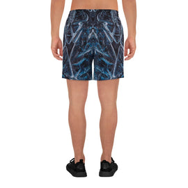 Unisex Athletic Long Shorts - Premium Athletic Shorts from Arekkusu-Store - Just $27.95! Shop now at Arekkusu-Store