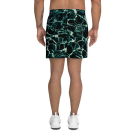 Unisex Athletic Long Shorts - Premium Athletic Shorts from Arekkusu-Store - Just $27.95! Shop now at Arekkusu-Store