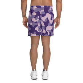 Unisex Athletic Long Shorts - Premium Athletic Shorts from Arekkusu-Store - Just $27.95! Shop now at Arekkusu-Store