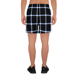 Unisex Athletic Long Shorts - Premium Athletic Shorts from Arekkusu-Store - Just $27.95! Shop now at Arekkusu-Store