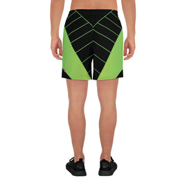 Unisex Athletic Long Shorts - Premium Athletic Shorts from Arekkusu-Store - Just $27.95! Shop now at Arekkusu-Store