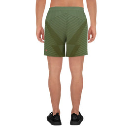 Unisex Athletic Long Shorts - Premium Athletic Shorts from Arekkusu-Store - Just $27.95! Shop now at Arekkusu-Store
