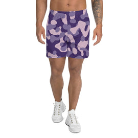 Unisex Athletic Long Shorts - Premium Athletic Shorts from Arekkusu-Store - Just $27.95! Shop now at Arekkusu-Store