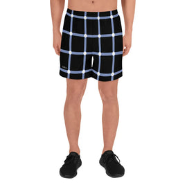 Unisex Athletic Long Shorts - Premium Athletic Shorts from Arekkusu-Store - Just $27.95! Shop now at Arekkusu-Store