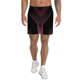 Unisex Athletic Long Shorts - Premium Athletic Shorts from Arekkusu-Store - Just $27.95! Shop now at Arekkusu-Store