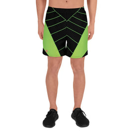 Unisex Athletic Long Shorts - Premium Athletic Shorts from Arekkusu-Store - Just $27.95! Shop now at Arekkusu-Store