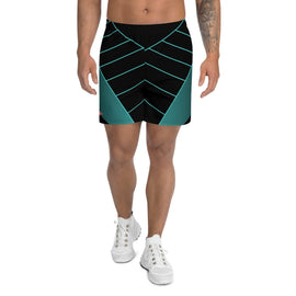 Unisex Athletic Long Shorts - Premium Athletic Shorts from Arekkusu-Store - Just $27.95! Shop now at Arekkusu-Store