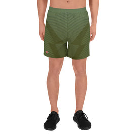 Unisex Athletic Long Shorts - Premium Athletic Shorts from Arekkusu-Store - Just $27.95! Shop now at Arekkusu-Store