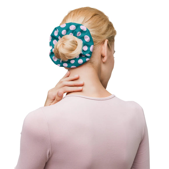 Ladies' Stretchy Scrunchie - Premium Scrunchies from Arekkusu-Store - Just $9.95! Shop now at Arekkusu-Store