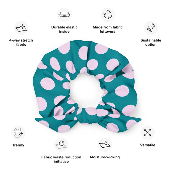 Ladies' Stretchy Scrunchie - Premium Scrunchies from Arekkusu-Store - Just $9.95! Shop now at Arekkusu-Store