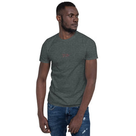 Unisex Soft Style T-Shirt - Premium Basic T-Shirts from Gildan - Just $13.25! Shop now at Arekkusu-Store