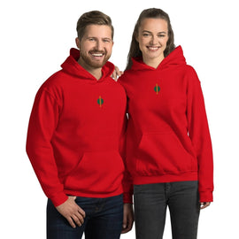 Unisex Heavy Blend Hoodie - Arekkusu - Store
