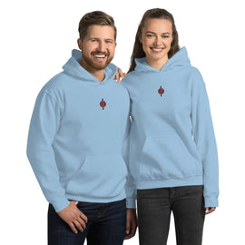 Unisex Heavy Blend Hoodie - Arekkusu - Store