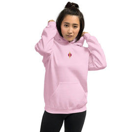 Unisex Heavy Blend Hoodie - Arekkusu - Store