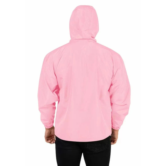 Unisex Packable Rain Jacket - Arekkusu - Store