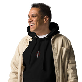 Unisex Premium Fleece Hoodie - Premium Hoodies from Cotton Heritage - Just $29.45! Shop now at Arekkusu-Store