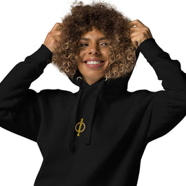 Unisex Premium Fleece Hoodie - Premium Hoodies from Cotton Heritage - Just $29.45! Shop now at Arekkusu-Store