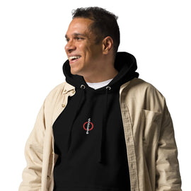 Unisex Premium Fleece Hoodie - Premium Hoodies from Cotton Heritage - Just $29.45! Shop now at Arekkusu-Store