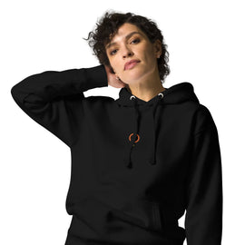 Unisex Premium Fleece Hoodie - Premium Hoodies from Cotton Heritage - Just $29.45! Shop now at Arekkusu-Store