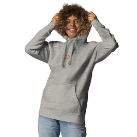 Unisex Premium Fleece Hoodie - Premium Hoodies from Cotton Heritage - Just $29.45! Shop now at Arekkusu-Store