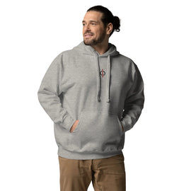 Unisex Premium Fleece Hoodie - Premium Hoodies from Cotton Heritage - Just $29.45! Shop now at Arekkusu-Store