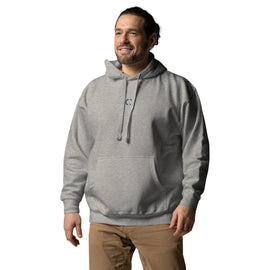 Unisex Premium Fleece Hoodie - Premium Hoodies from Cotton Heritage - Just $29.45! Shop now at Arekkusu-Store