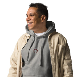 Unisex Premium Fleece Hoodie - Premium Hoodies from Cotton Heritage - Just $29.45! Shop now at Arekkusu-Store