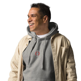 Unisex Premium Fleece Hoodie - Premium Hoodies from Cotton Heritage - Just $29.45! Shop now at Arekkusu-Store