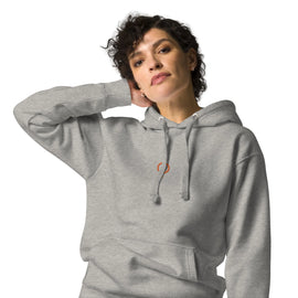 Unisex Premium Fleece Hoodie - Premium Hoodies from Cotton Heritage - Just $29.45! Shop now at Arekkusu-Store