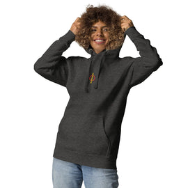 Unisex Premium Fleece Hoodie - Premium Hoodies from Cotton Heritage - Just $29.45! Shop now at Arekkusu-Store