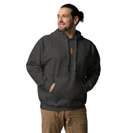 Unisex Premium Fleece Hoodie - Premium Hoodies from Cotton Heritage - Just $29.45! Shop now at Arekkusu-Store