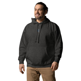 Unisex Premium Fleece Hoodie - Premium Hoodies from Cotton Heritage - Just $29.45! Shop now at Arekkusu-Store