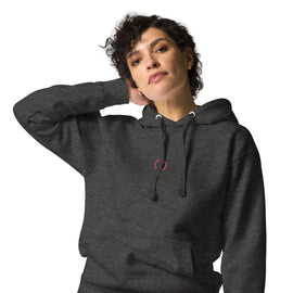 Unisex Premium Fleece Hoodie - Premium Hoodies from Cotton Heritage - Just $29.45! Shop now at Arekkusu-Store