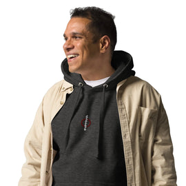 Unisex Premium Fleece Hoodie - Premium Hoodies from Cotton Heritage - Just $29.45! Shop now at Arekkusu-Store
