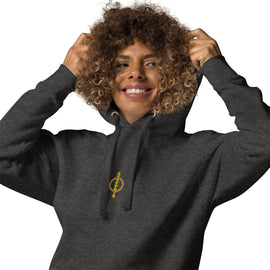 Unisex Premium Fleece Hoodie - Premium Hoodies from Cotton Heritage - Just $29.45! Shop now at Arekkusu-Store