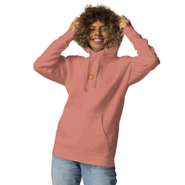 Unisex Premium Fleece Hoodie - Premium Hoodies from Cotton Heritage - Just $29.45! Shop now at Arekkusu-Store