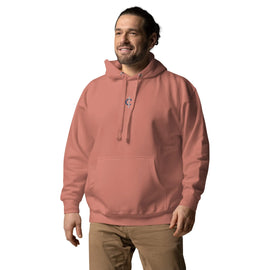 Unisex Premium Fleece Hoodie - Premium Hoodies from Cotton Heritage - Just $29.45! Shop now at Arekkusu-Store